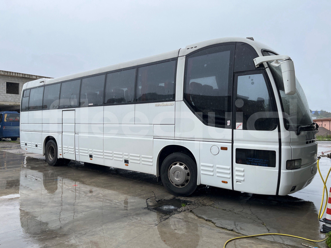 Iveco Euroclass - Potovalni avtobus: slika 1 Iveco Euroclass - Potovalni avtobus: slika 1