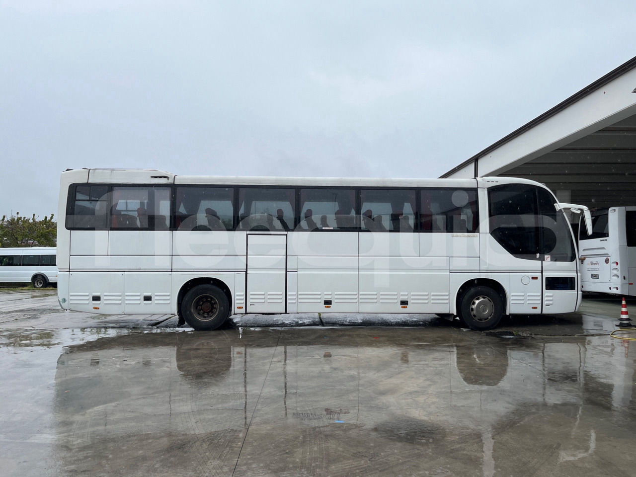 Potovalni avtobus Iveco Euroclass: slika 13