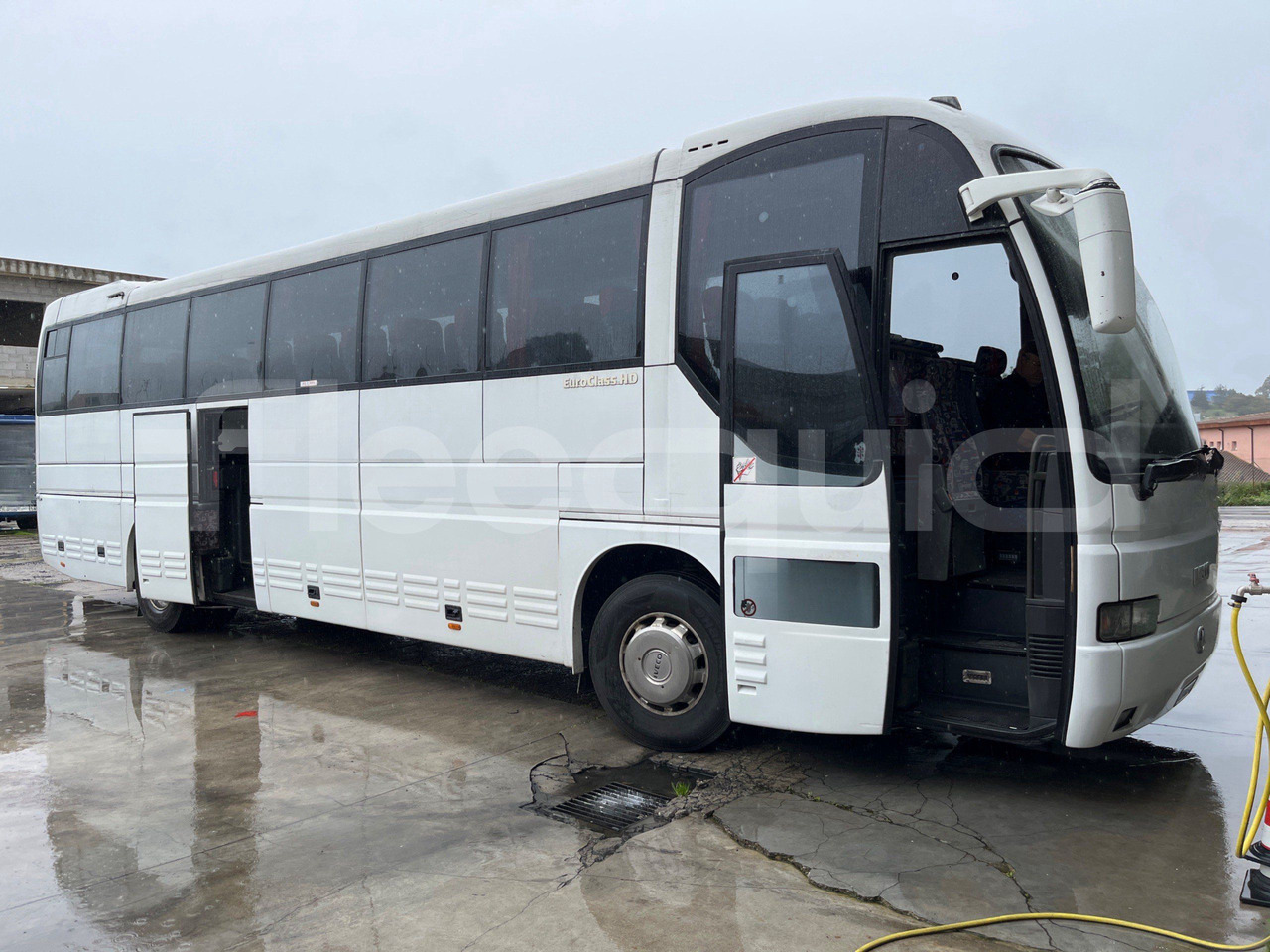 Potovalni avtobus Iveco Euroclass: slika 12