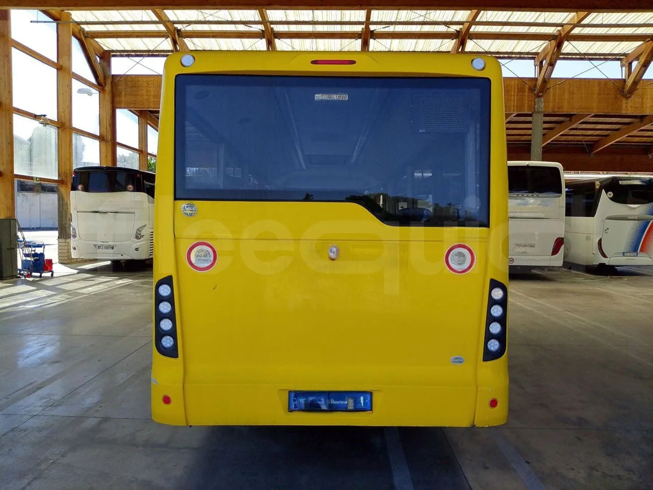 Iveco Indcar - Šolski avtobus: slika 5 Iveco Indcar - Šolski avtobus: slika 5