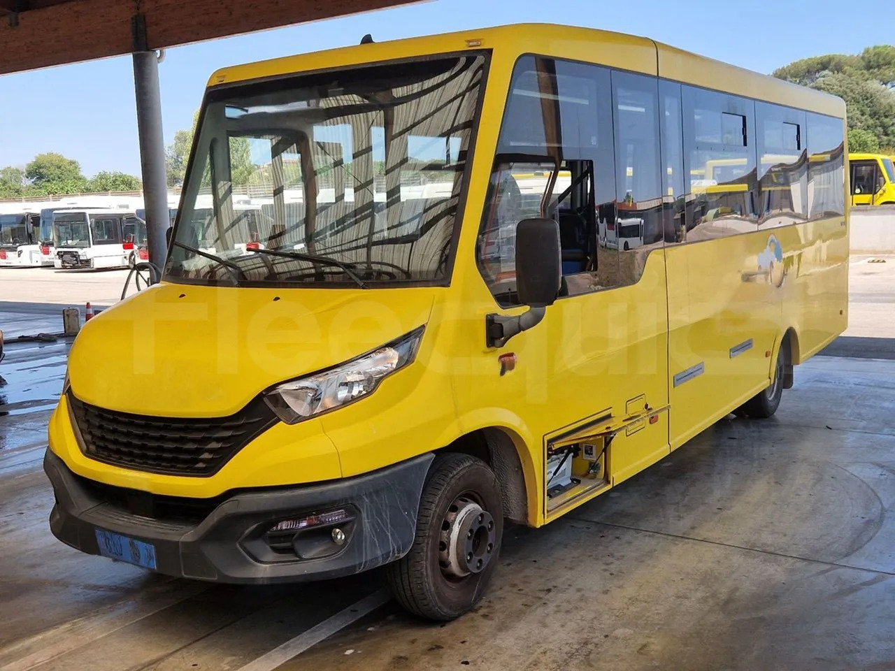 Iveco Indcar - Šolski avtobus: slika 4 Iveco Indcar - Šolski avtobus: slika 4