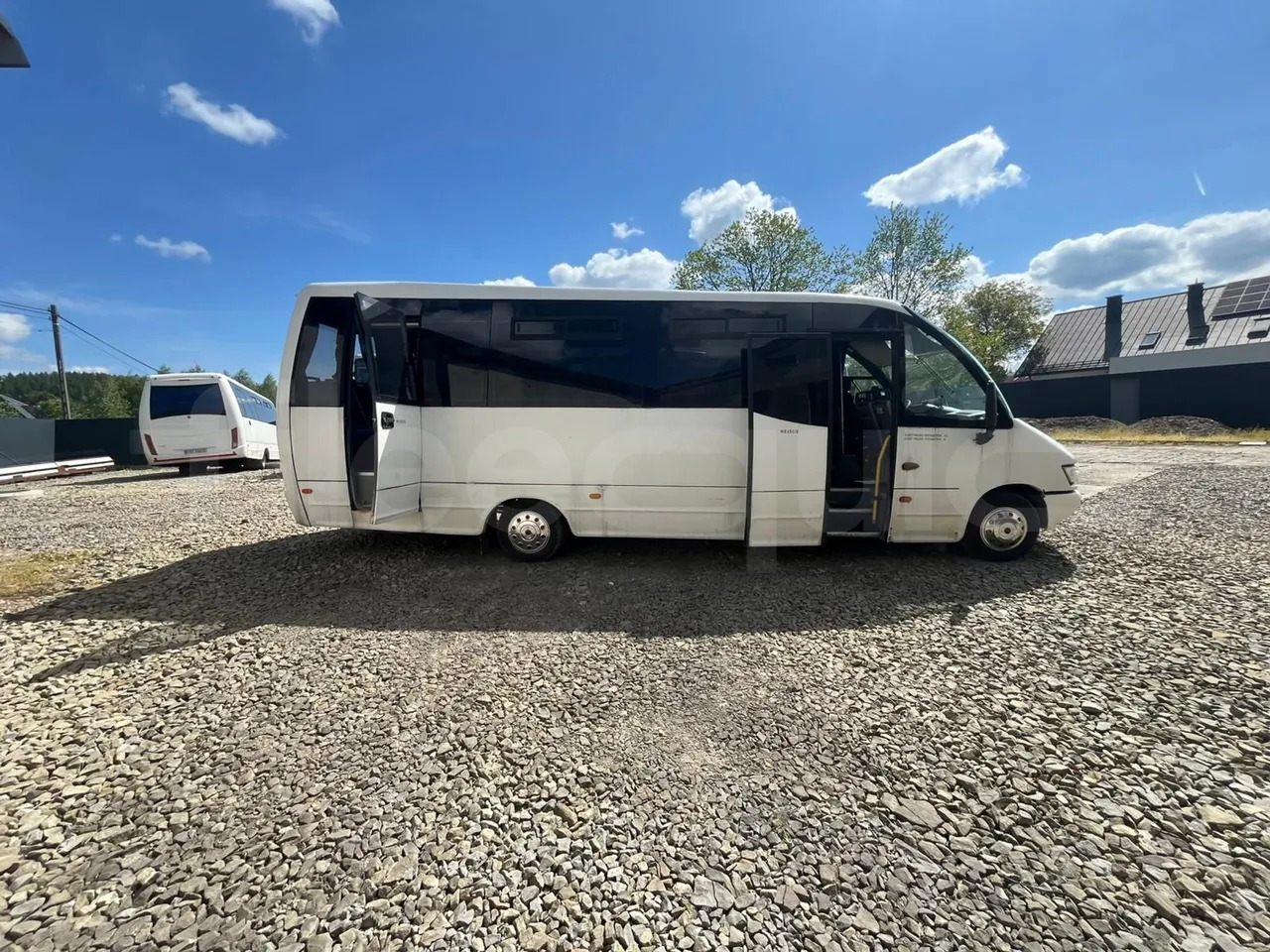 Iveco Indcar - Mestni avtobus: slika 4 Iveco Indcar - Mestni avtobus: slika 4
