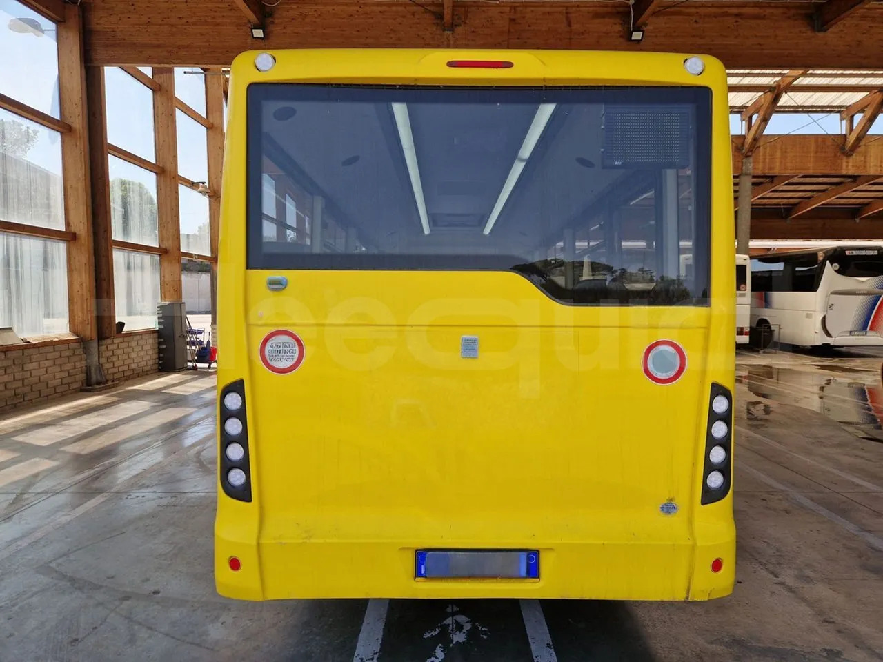 Iveco Indcar - Šolski avtobus: slika 5 Iveco Indcar - Šolski avtobus: slika 5