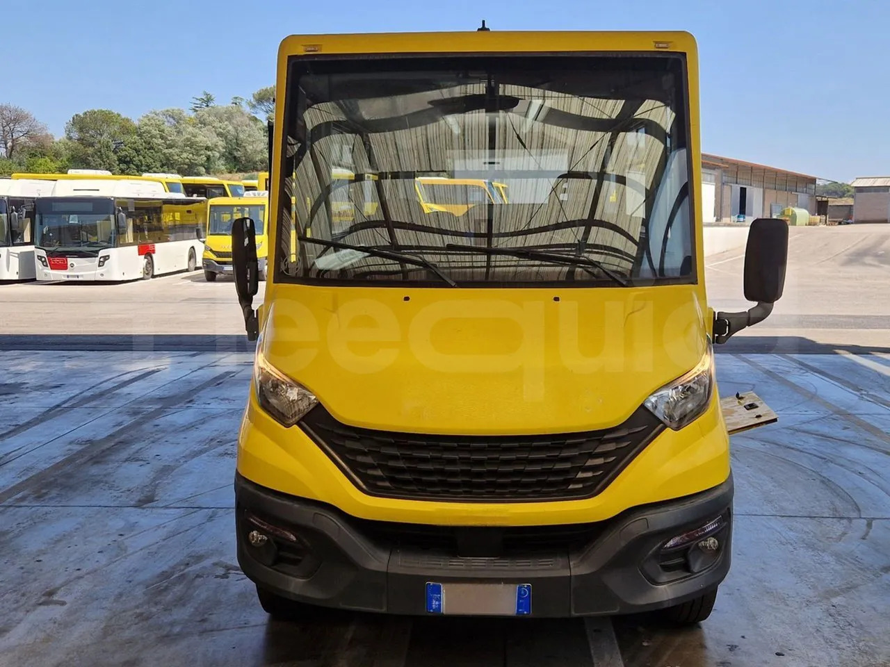 Iveco Indcar - Šolski avtobus: slika 2 Iveco Indcar - Šolski avtobus: slika 2