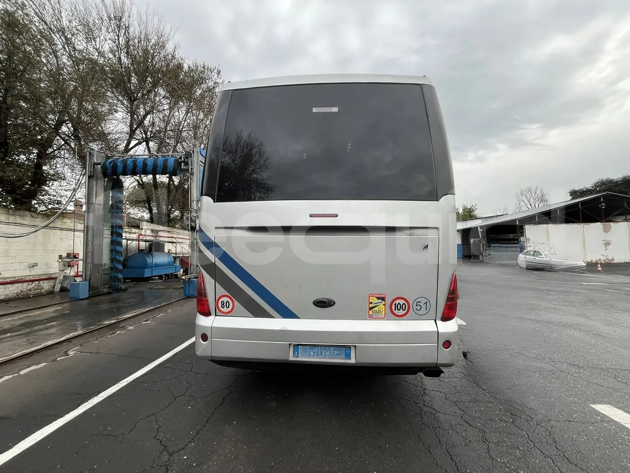 Iveco Irisbus Italia - Potovalni avtobus: slika 5 Iveco Irisbus Italia - Potovalni avtobus: slika 5