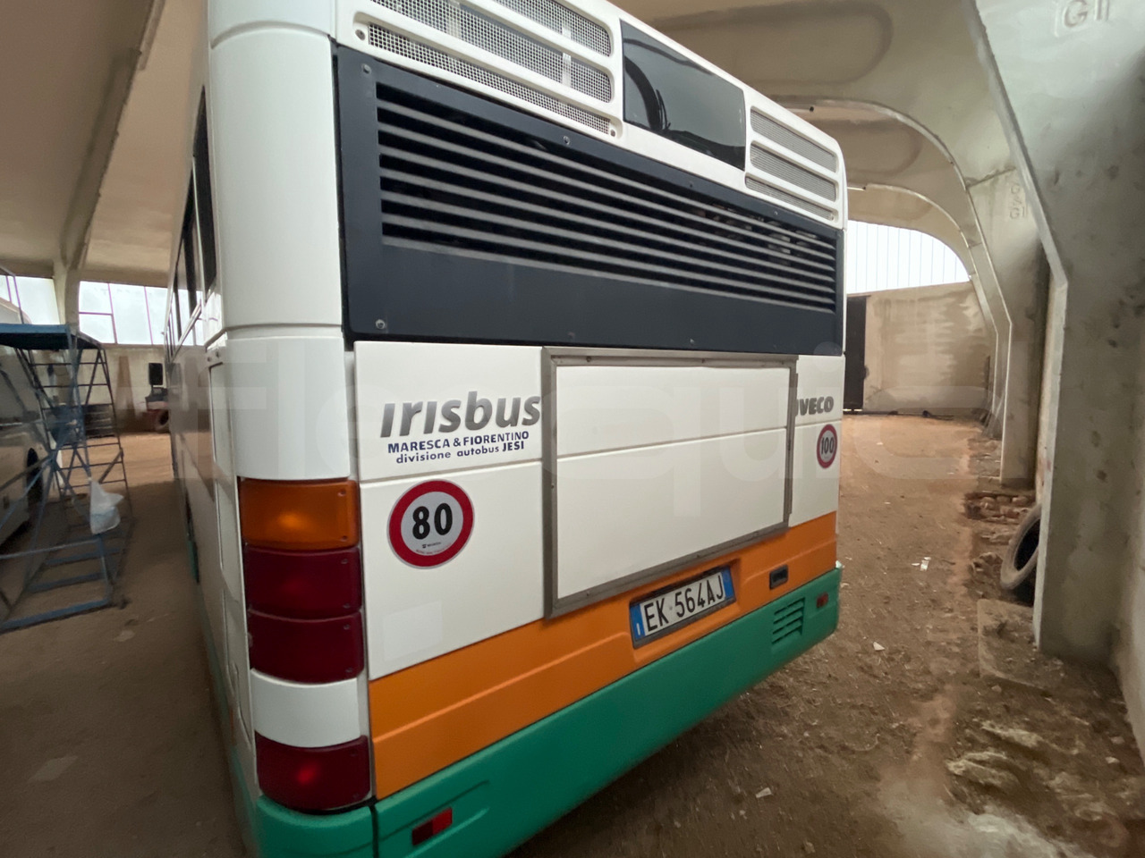 Iveco Irisbus Italia - Mestni avtobus: slika 4 Iveco Irisbus Italia - Mestni avtobus: slika 4