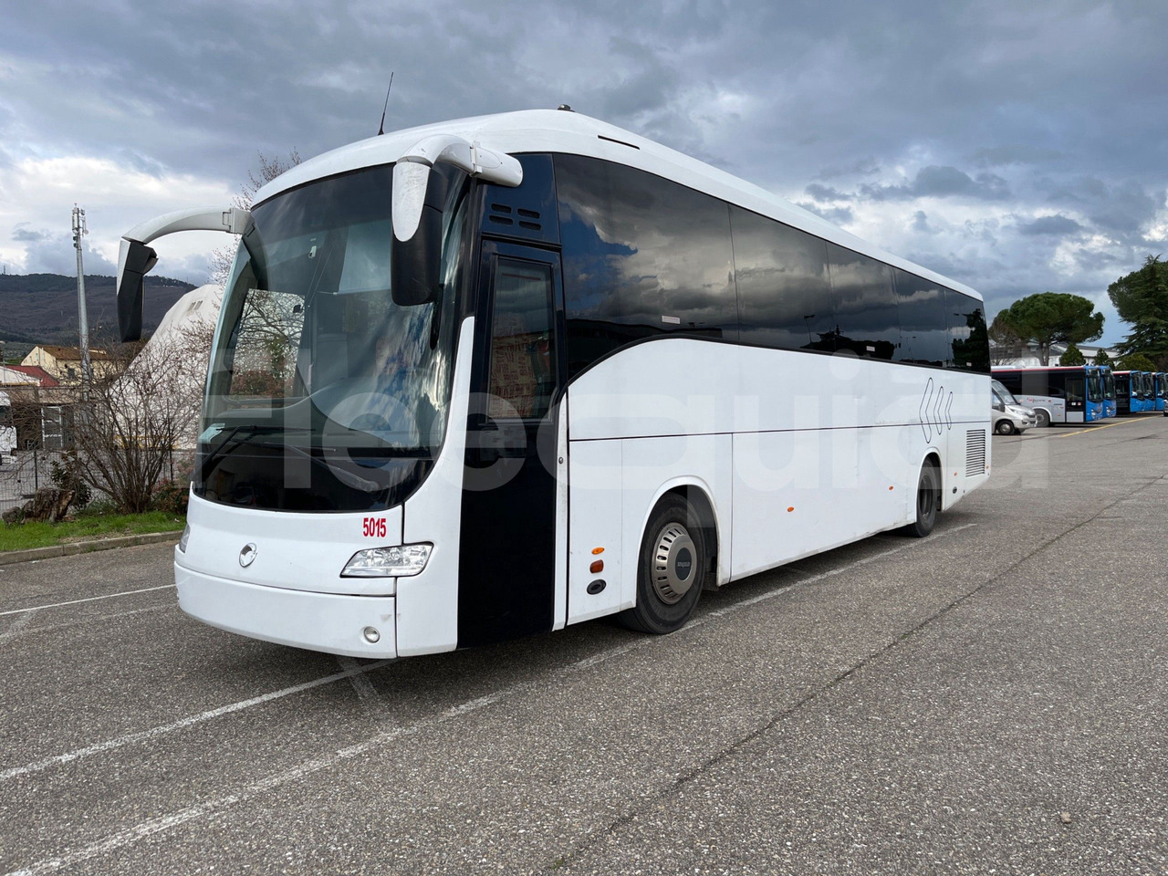 Iveco Irisbus Italia - Potovalni avtobus: slika 4 Iveco Irisbus Italia - Potovalni avtobus: slika 4