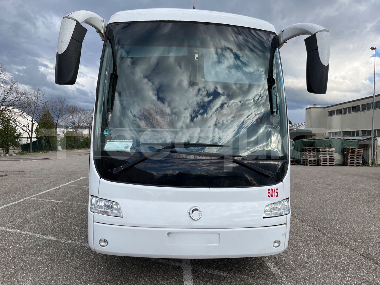 Iveco Irisbus Italia - Potovalni avtobus: slika 2 Iveco Irisbus Italia - Potovalni avtobus: slika 2