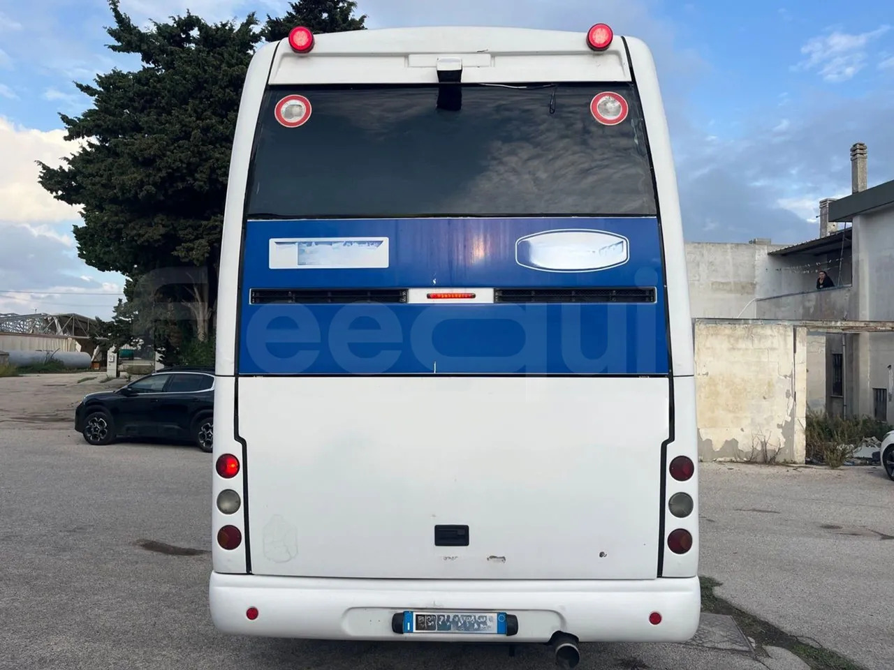 Iveco Irisbus Italia - Potovalni avtobus: slika 5 Iveco Irisbus Italia - Potovalni avtobus: slika 5