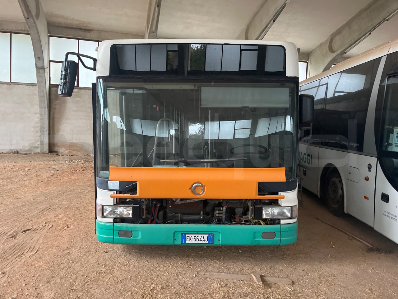 Iveco Irisbus Italia - Mestni avtobus: slika 1 Iveco Irisbus Italia - Mestni avtobus: slika 1