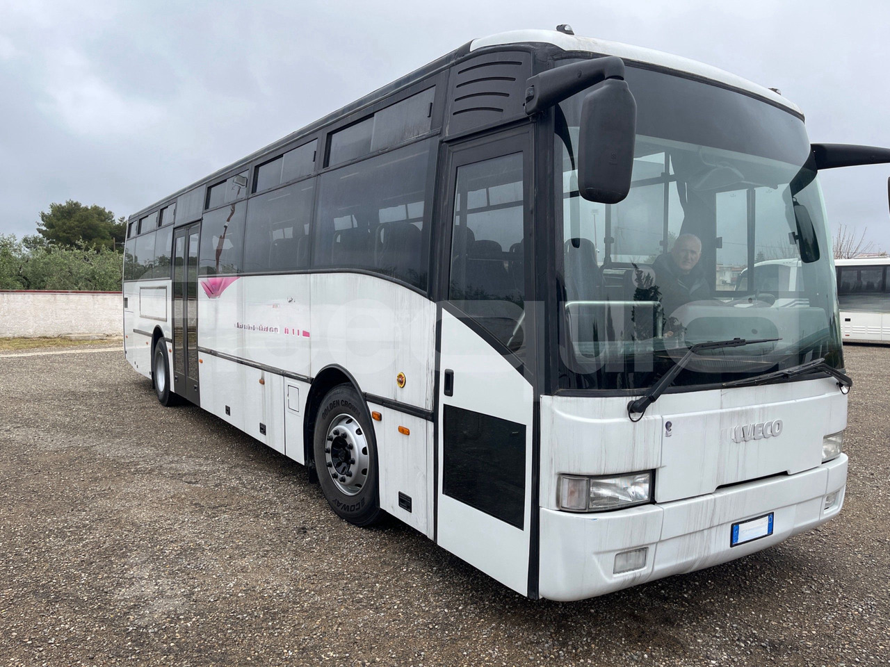 Iveco Irisbus Italia - Primestni avtobus: slika 1 Iveco Irisbus Italia - Primestni avtobus: slika 1