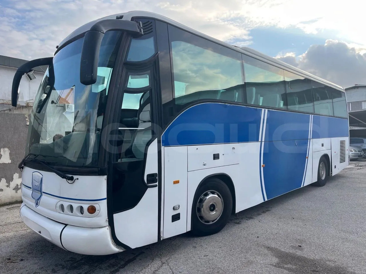 Iveco Irisbus Italia - Potovalni avtobus: slika 4 Iveco Irisbus Italia - Potovalni avtobus: slika 4
