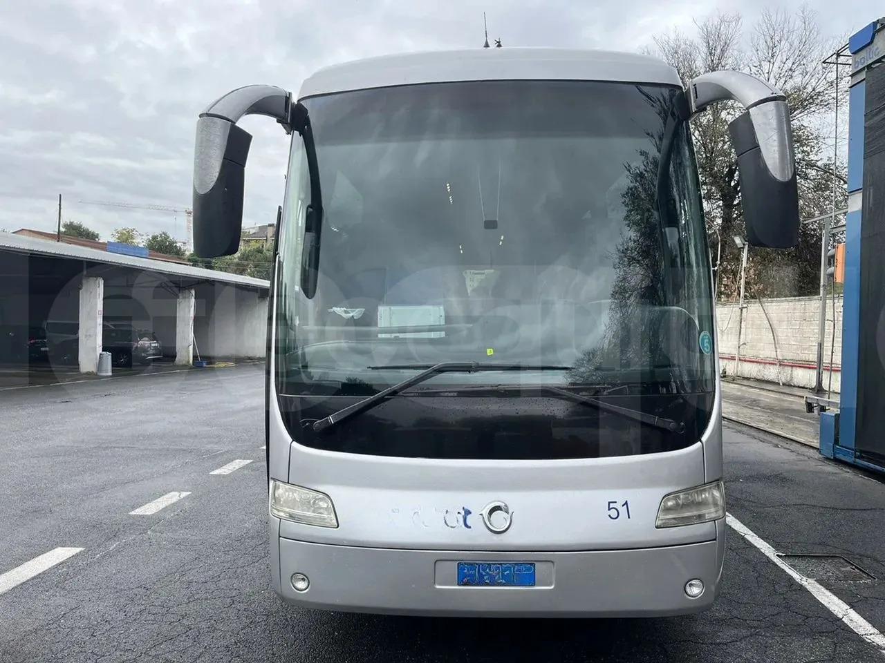 Iveco Irisbus Italia - Potovalni avtobus: slika 2 Iveco Irisbus Italia - Potovalni avtobus: slika 2