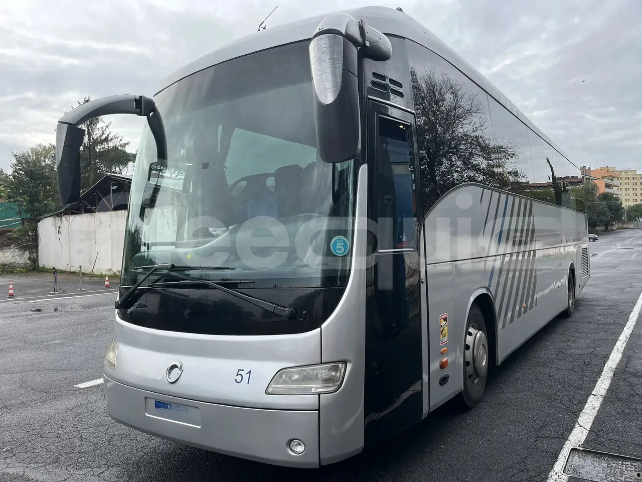 Iveco Irisbus Italia - Potovalni avtobus: slika 4 Iveco Irisbus Italia - Potovalni avtobus: slika 4