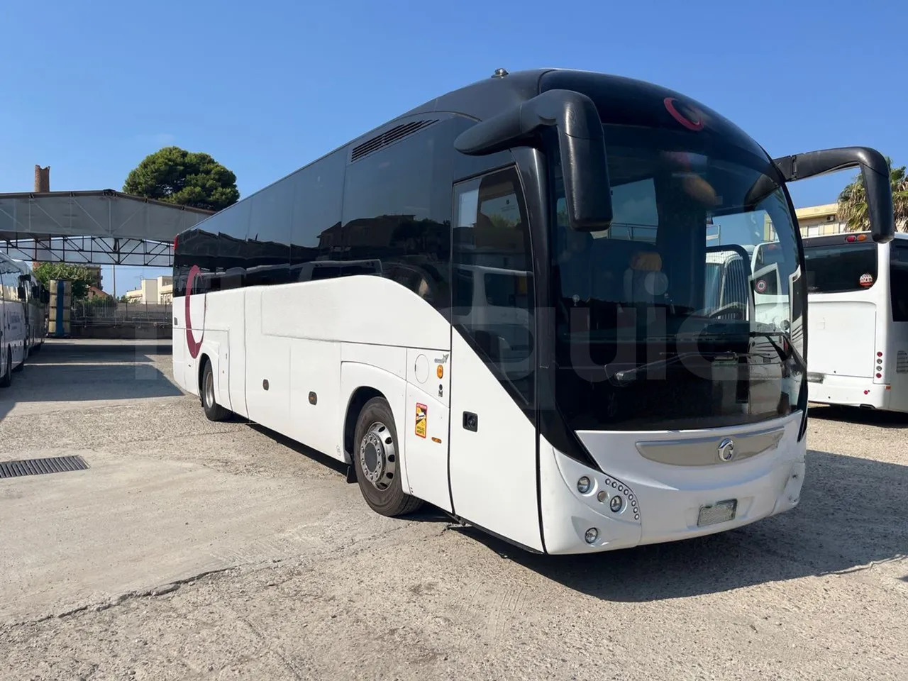 Iveco Magelys - Potovalni avtobus: slika 1 Iveco Magelys - Potovalni avtobus: slika 1