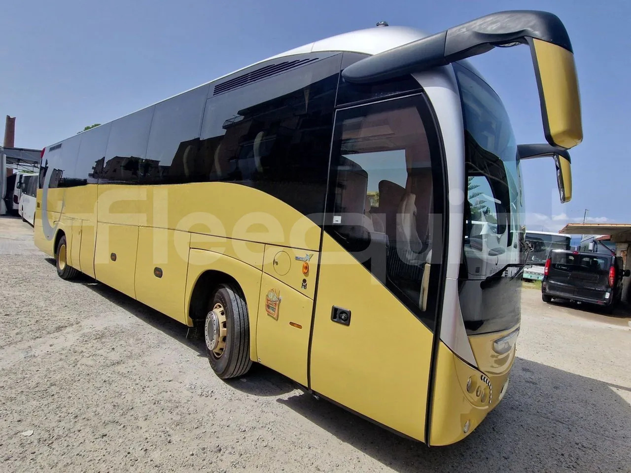Iveco Magelys - Potovalni avtobus: slika 1 Iveco Magelys - Potovalni avtobus: slika 1