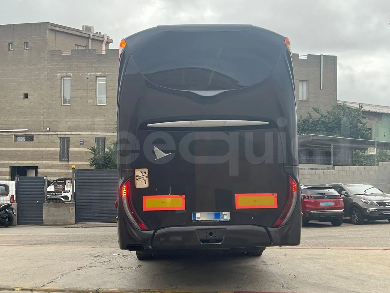 Iveco Magelys - Potovalni avtobus: slika 5 Iveco Magelys - Potovalni avtobus: slika 5