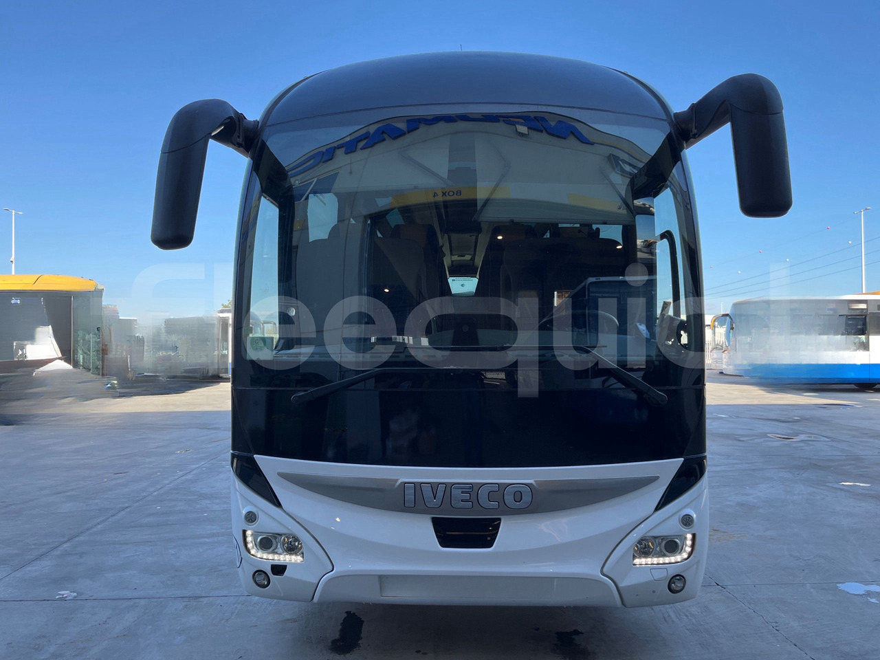 Iveco Magelys - Potovalni avtobus: slika 2 Iveco Magelys - Potovalni avtobus: slika 2