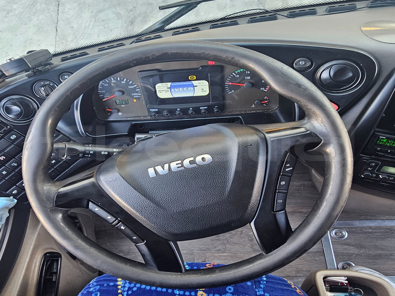 Iveco Magelys - Potovalni avtobus: slika 3 Iveco Magelys - Potovalni avtobus: slika 3