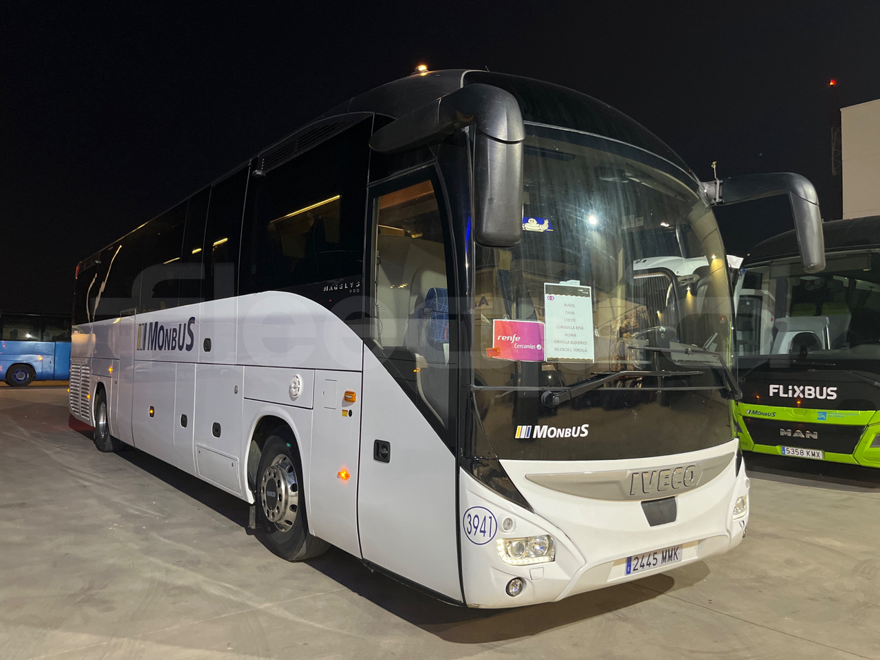 Iveco Magelys - Potovalni avtobus: slika 1 Iveco Magelys - Potovalni avtobus: slika 1