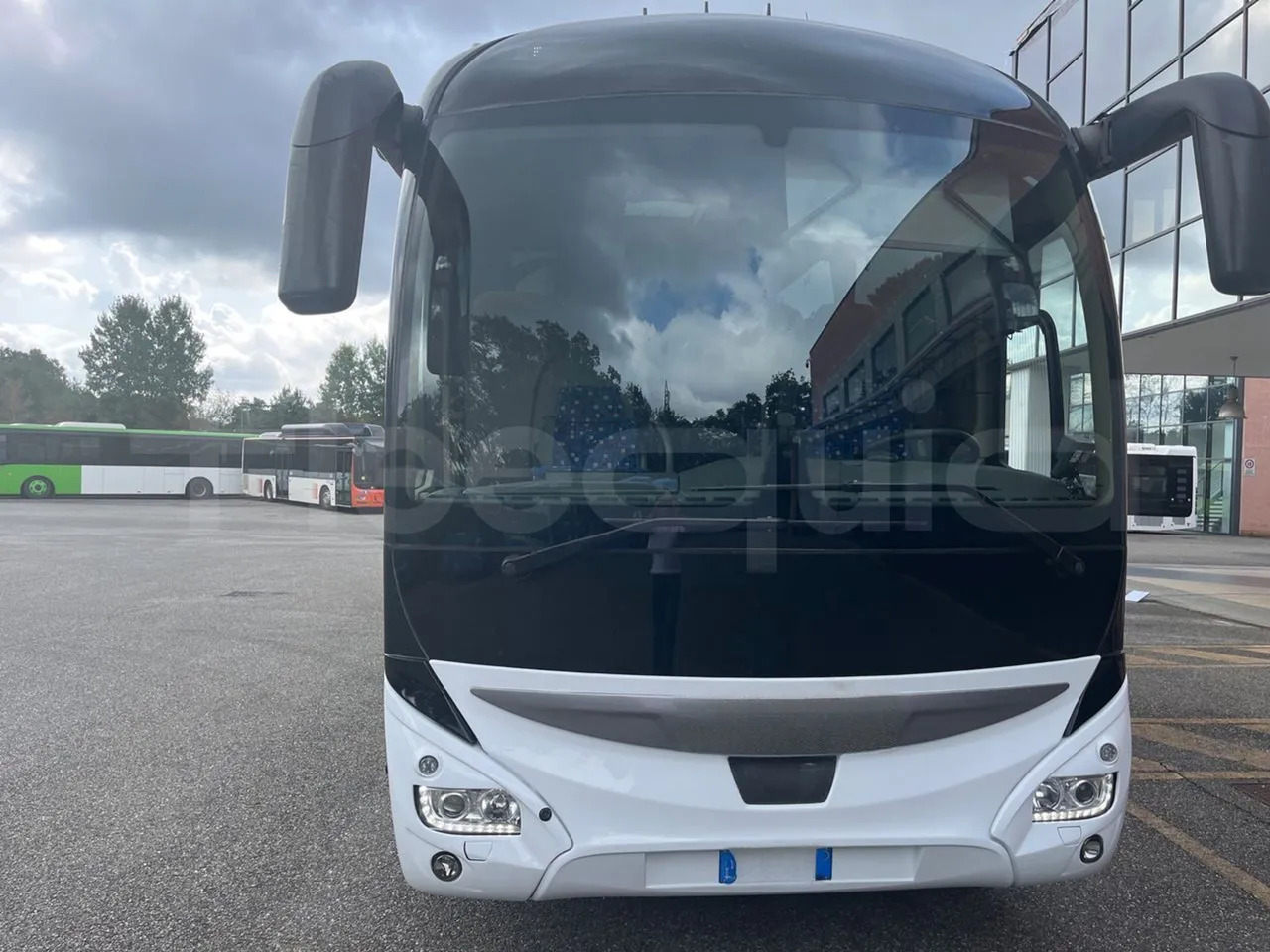 Iveco Magelys - Potovalni avtobus: slika 2 Iveco Magelys - Potovalni avtobus: slika 2