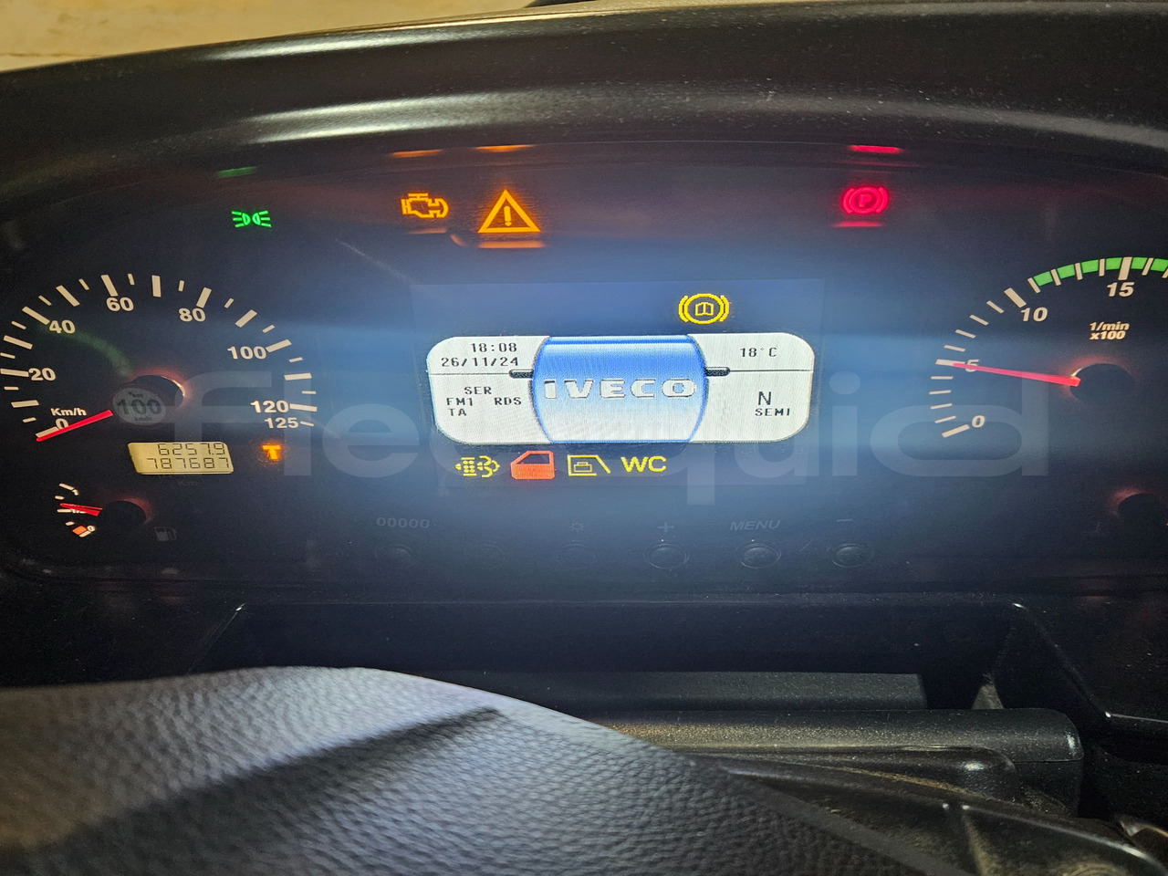 Iveco Magelys - Potovalni avtobus: slika 3 Iveco Magelys - Potovalni avtobus: slika 3