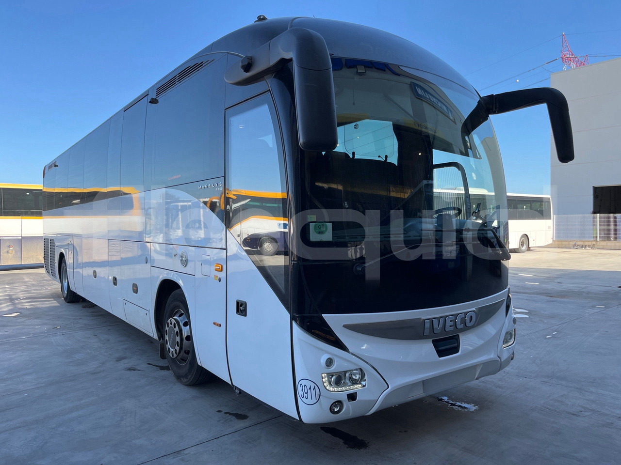 Iveco Magelys - Potovalni avtobus: slika 1 Iveco Magelys - Potovalni avtobus: slika 1
