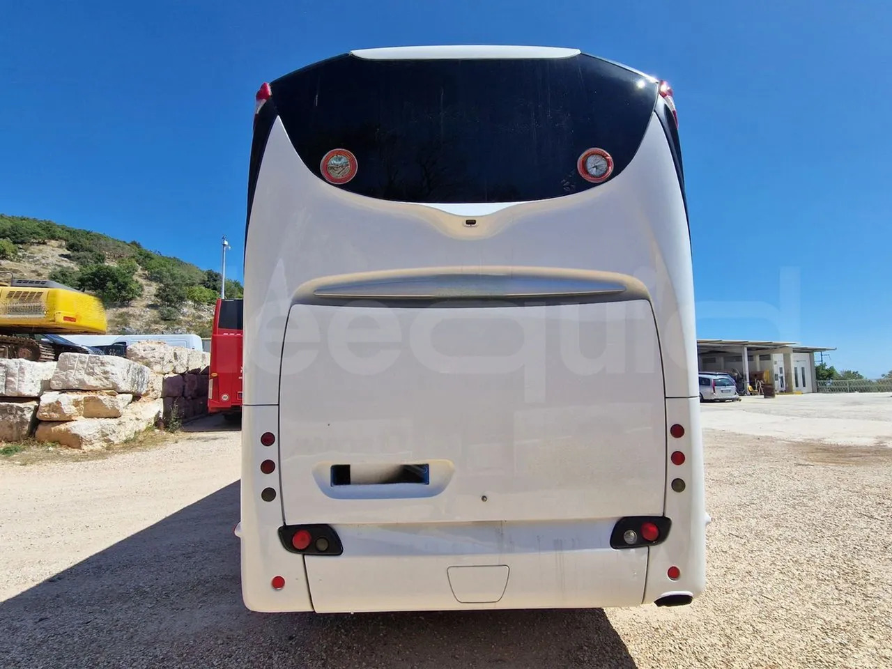 Iveco Magelys - Potovalni avtobus: slika 5 Iveco Magelys - Potovalni avtobus: slika 5