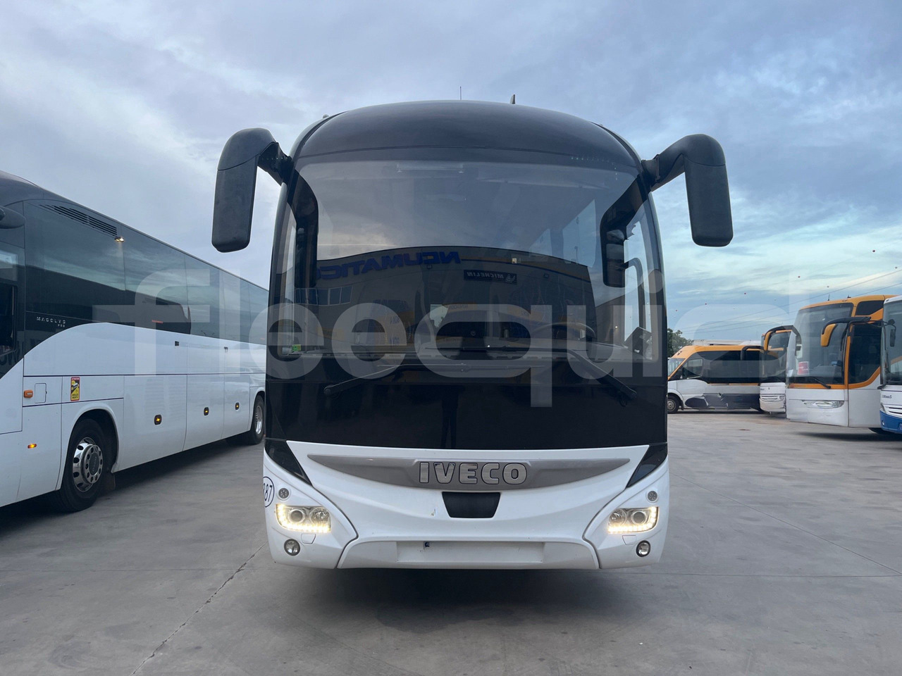 Iveco Magelys - Potovalni avtobus: slika 2 Iveco Magelys - Potovalni avtobus: slika 2