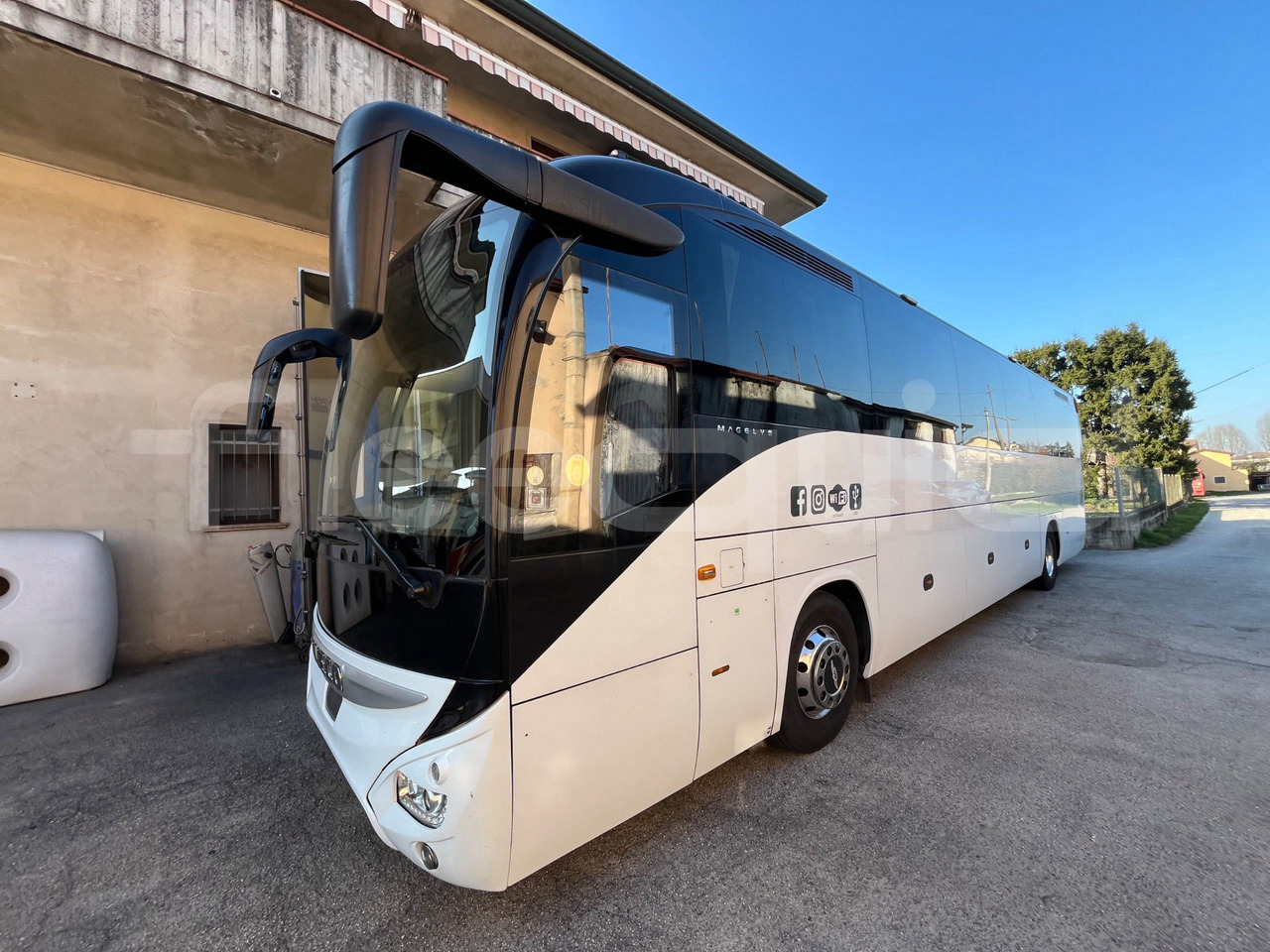 Iveco Magelys - Potovalni avtobus: slika 4 Iveco Magelys - Potovalni avtobus: slika 4