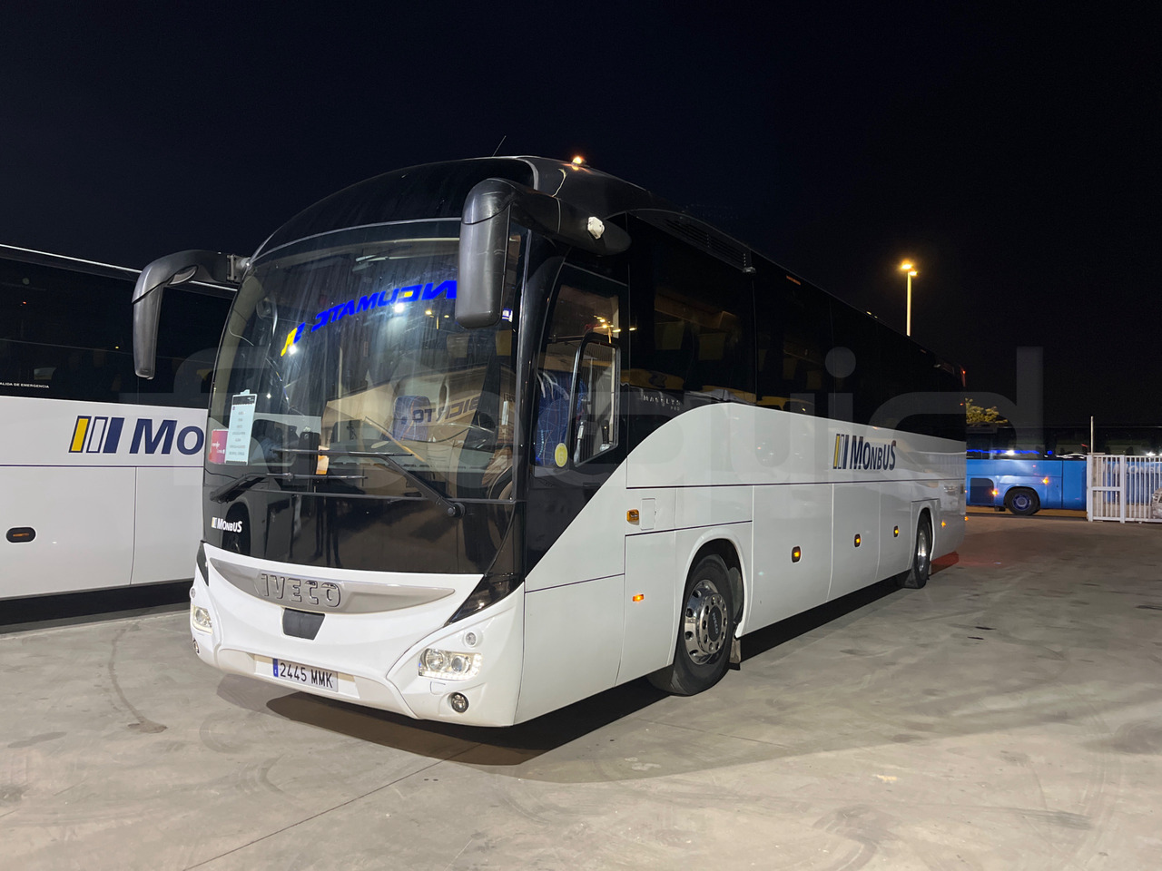 Iveco Magelys - Potovalni avtobus: slika 4 Iveco Magelys - Potovalni avtobus: slika 4