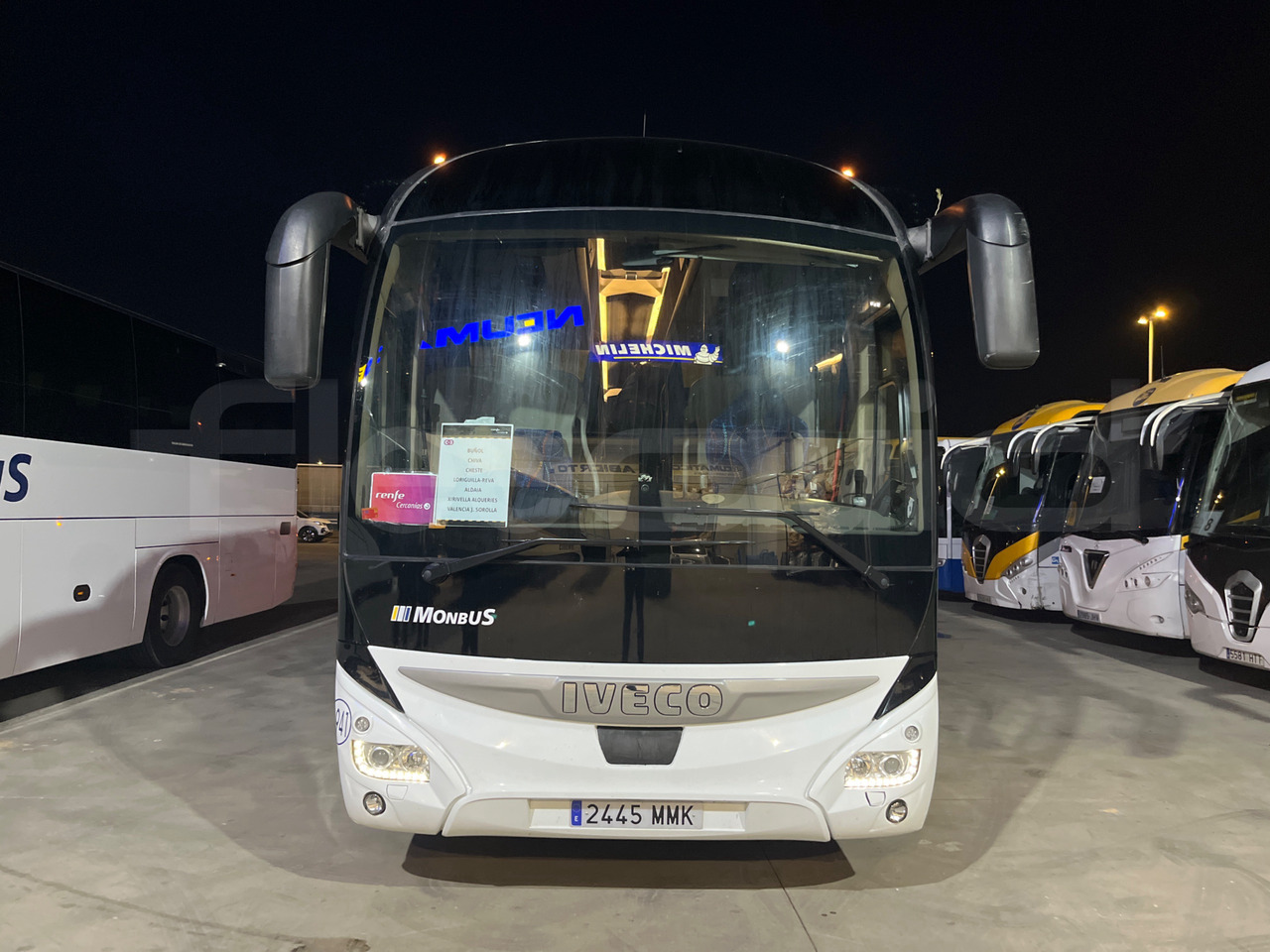 Iveco Magelys - Potovalni avtobus: slika 2 Iveco Magelys - Potovalni avtobus: slika 2
