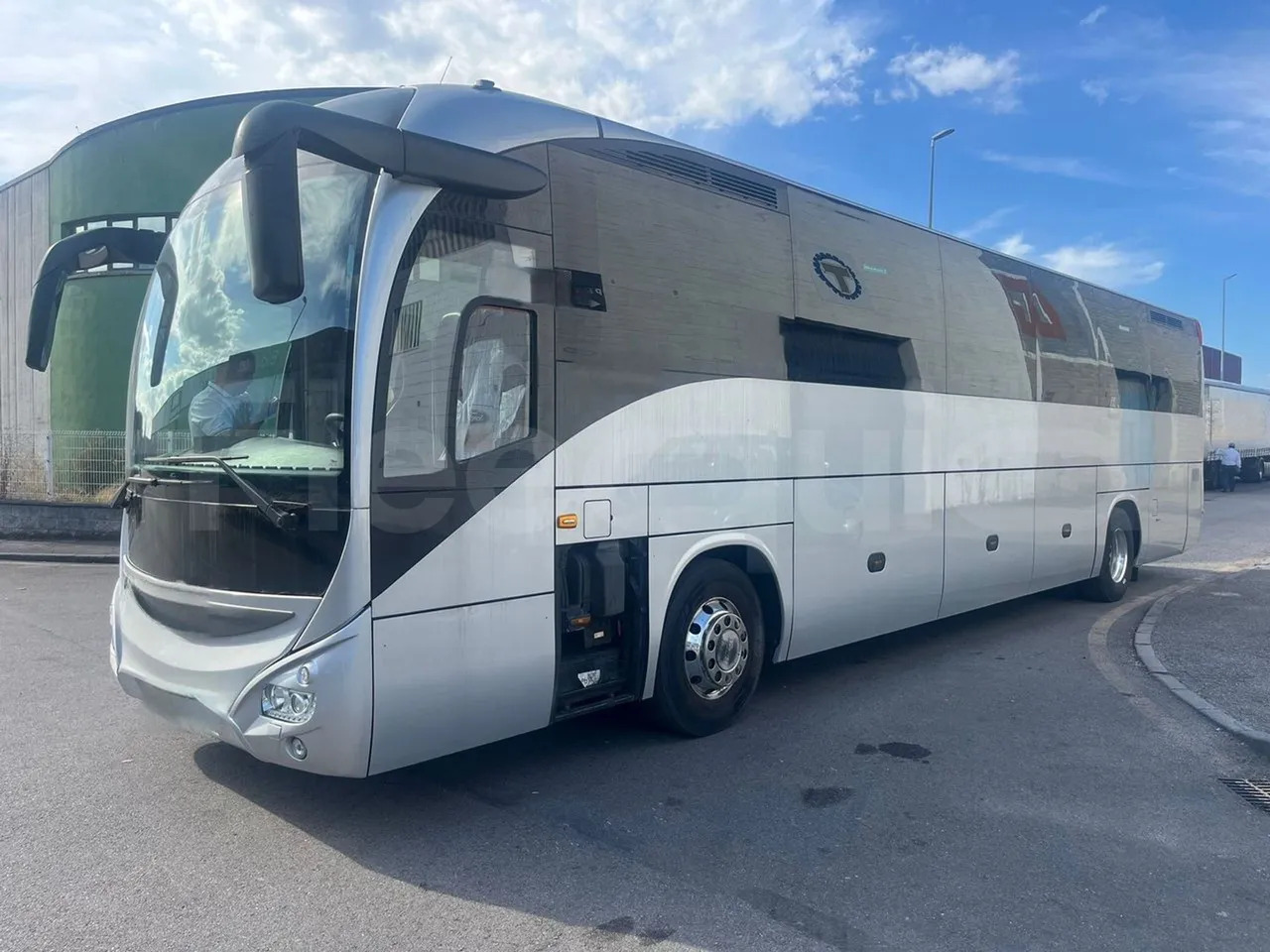Iveco Magelys - Potovalni avtobus: slika 4 Iveco Magelys - Potovalni avtobus: slika 4