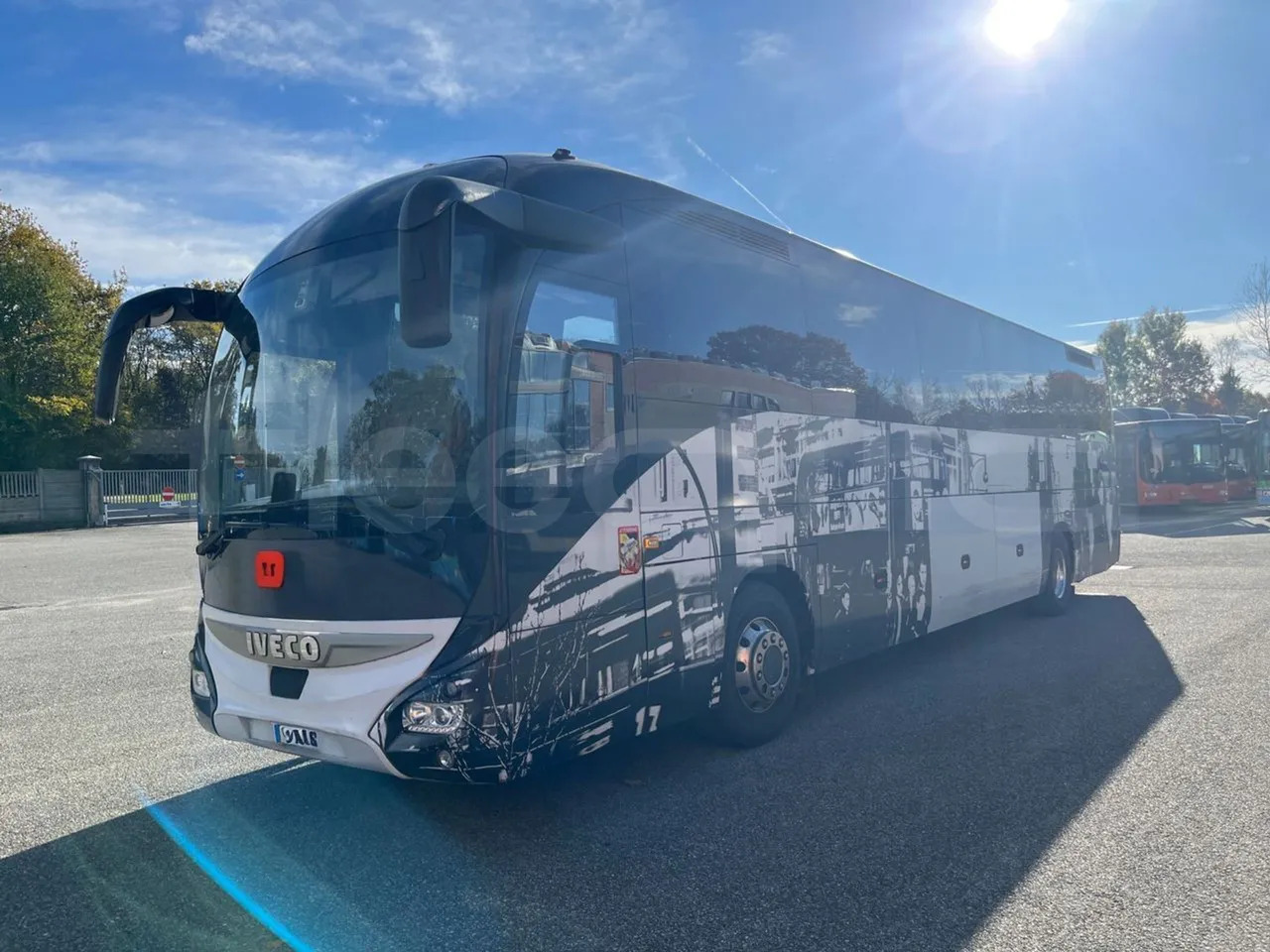 Iveco Magelys - Potovalni avtobus: slika 4 Iveco Magelys - Potovalni avtobus: slika 4