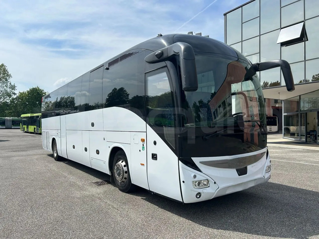 Iveco Magelys - Potovalni avtobus: slika 1 Iveco Magelys - Potovalni avtobus: slika 1