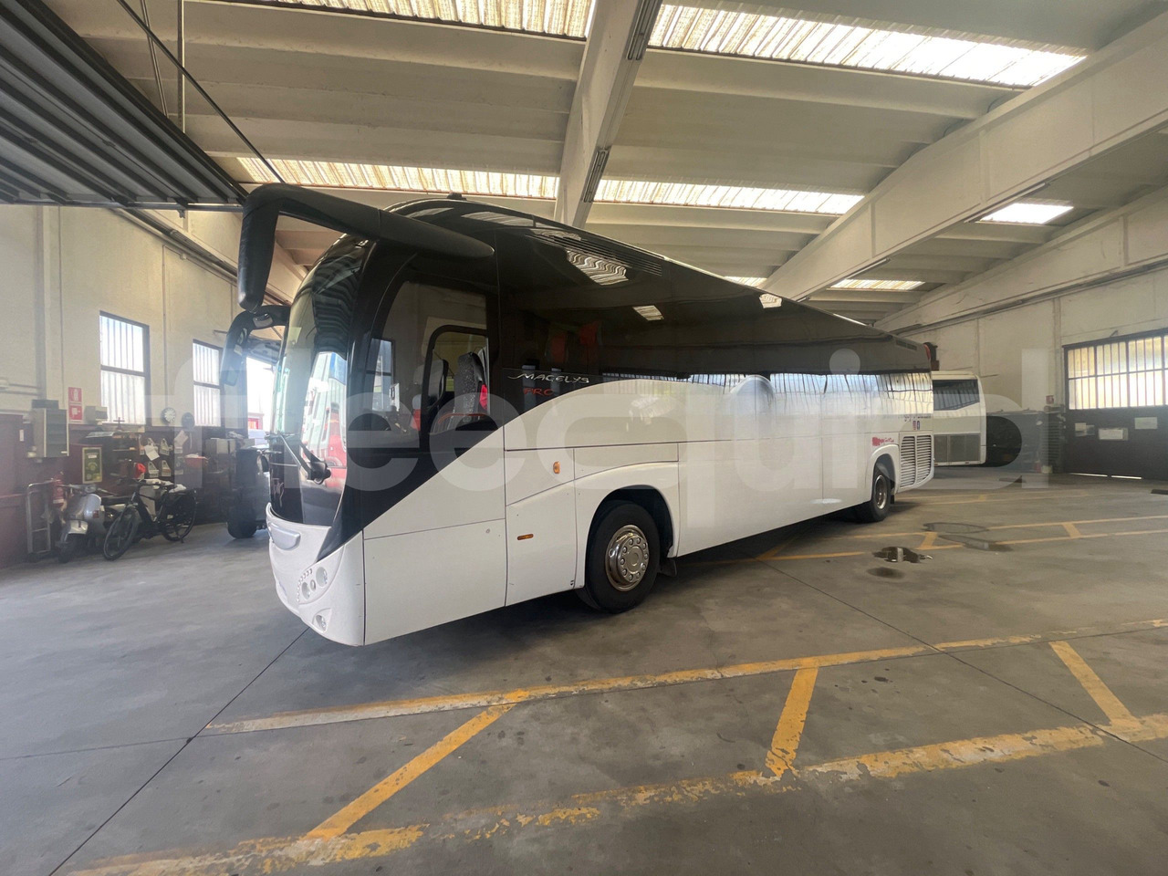 Iveco Magelys - Potovalni avtobus: slika 1 Iveco Magelys - Potovalni avtobus: slika 1