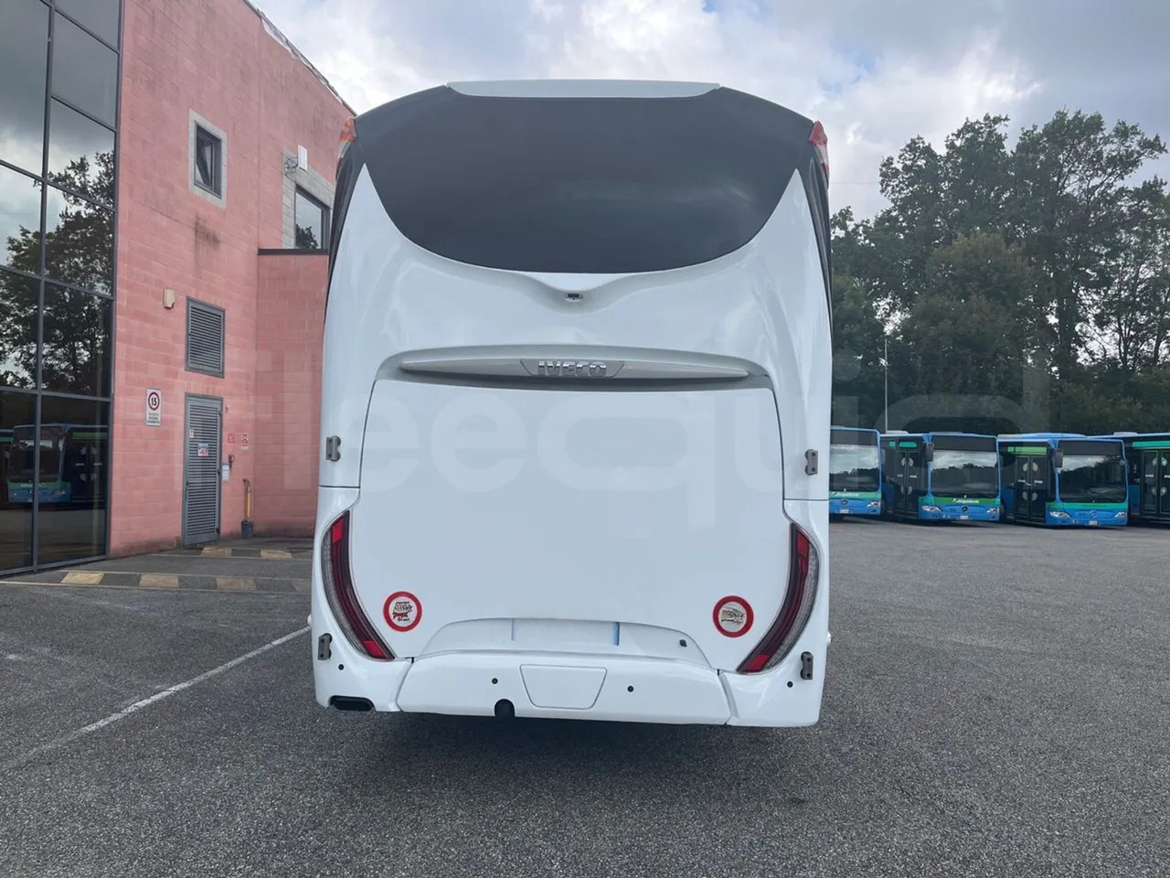 Iveco Magelys - Potovalni avtobus: slika 5 Iveco Magelys - Potovalni avtobus: slika 5