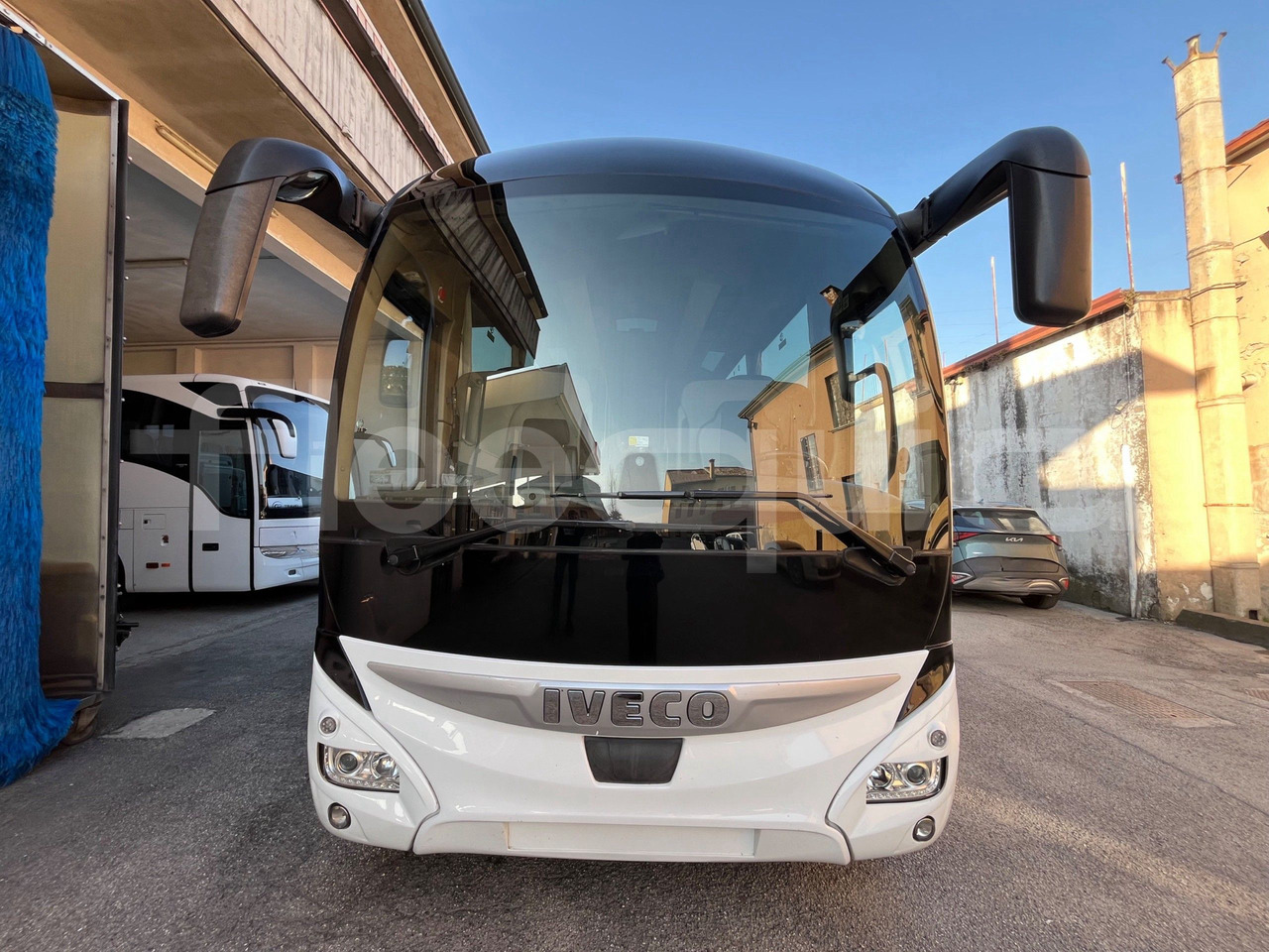 Iveco Magelys - Potovalni avtobus: slika 2 Iveco Magelys - Potovalni avtobus: slika 2