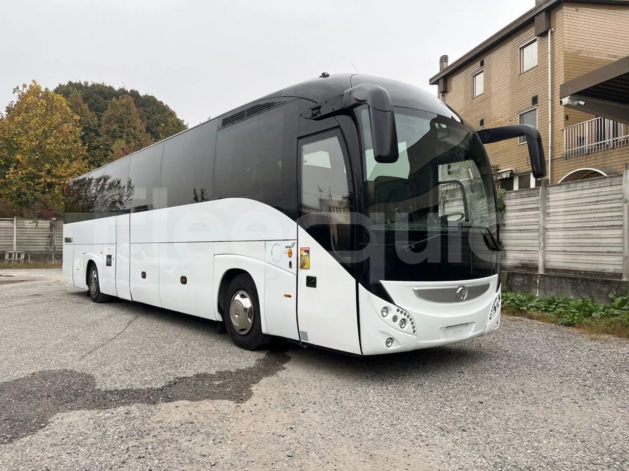 Iveco Magelys - Potovalni avtobus: slika 1 Iveco Magelys - Potovalni avtobus: slika 1