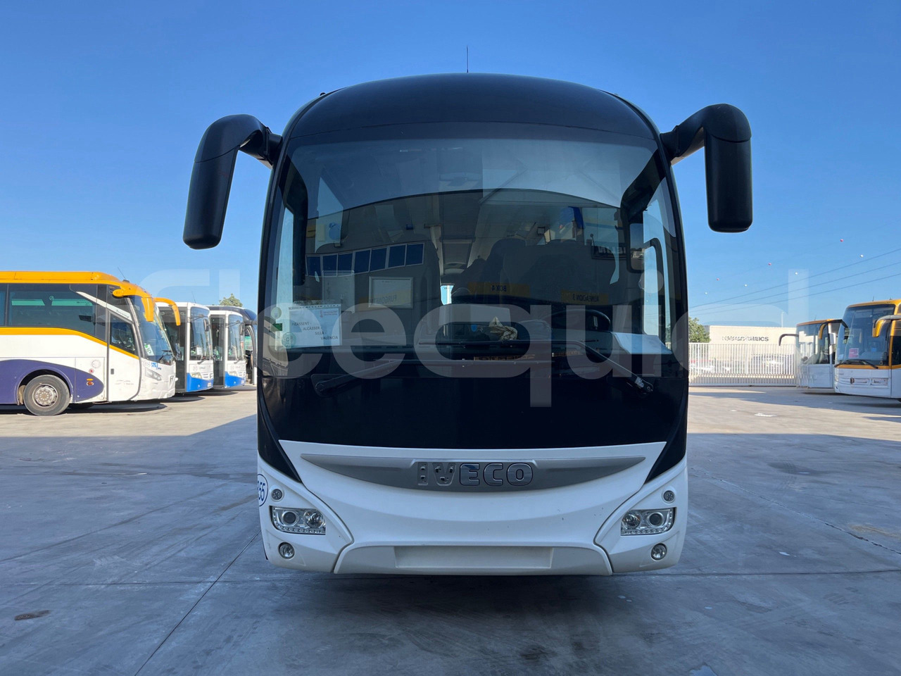 Iveco Magelys - Potovalni avtobus: slika 2 Iveco Magelys - Potovalni avtobus: slika 2