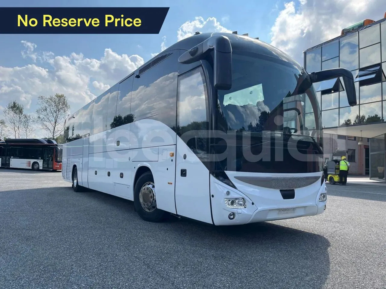 Iveco Magelys - Potovalni avtobus: slika 1 Iveco Magelys - Potovalni avtobus: slika 1