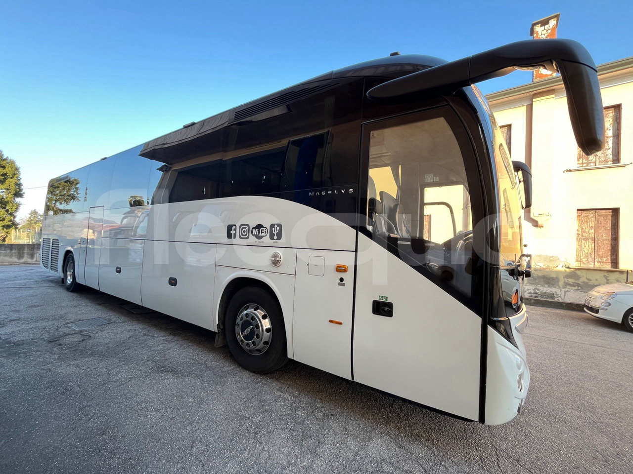 Iveco Magelys - Potovalni avtobus: slika 1 Iveco Magelys - Potovalni avtobus: slika 1