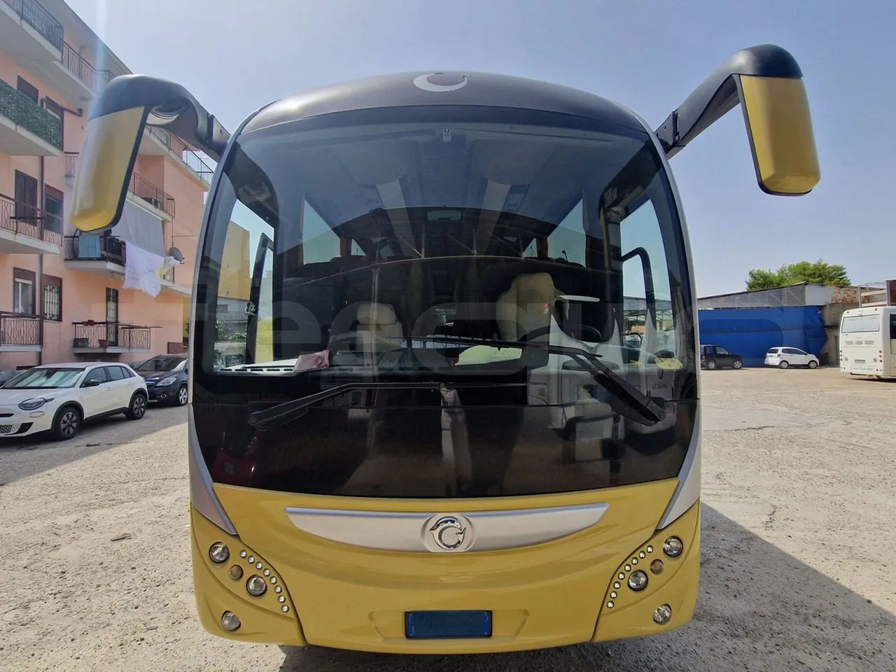 Iveco Magelys - Potovalni avtobus: slika 2 Iveco Magelys - Potovalni avtobus: slika 2