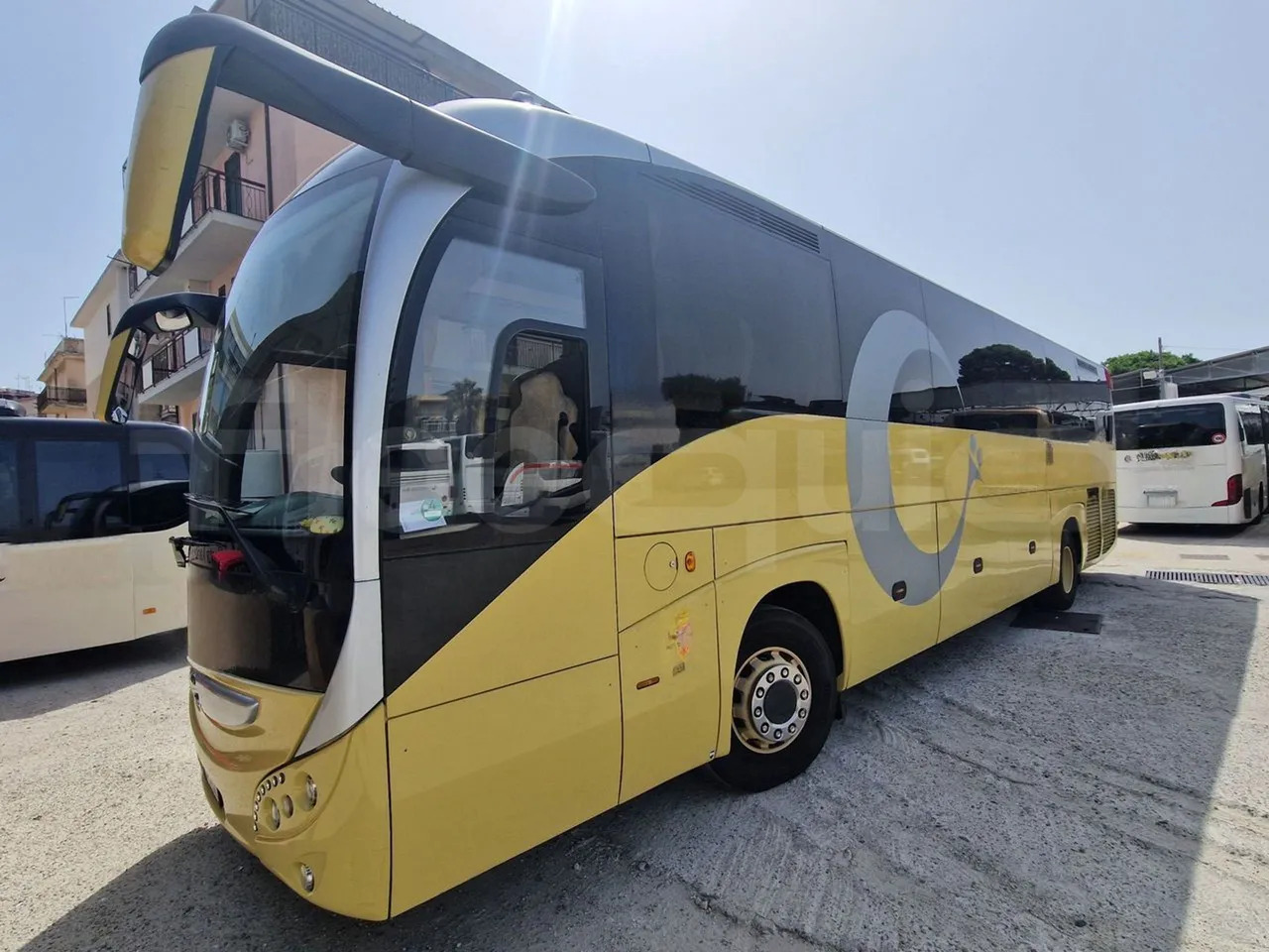 Iveco Magelys - Potovalni avtobus: slika 4 Iveco Magelys - Potovalni avtobus: slika 4