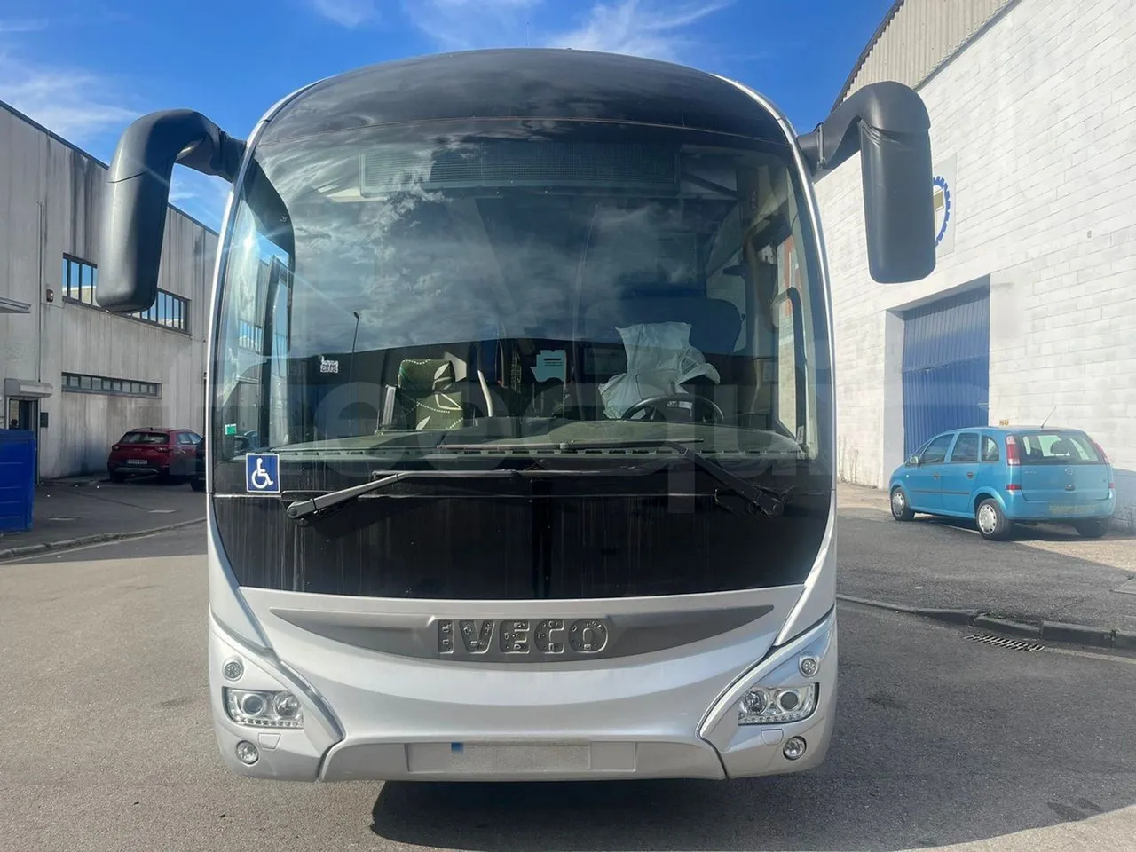 Iveco Magelys - Potovalni avtobus: slika 2 Iveco Magelys - Potovalni avtobus: slika 2