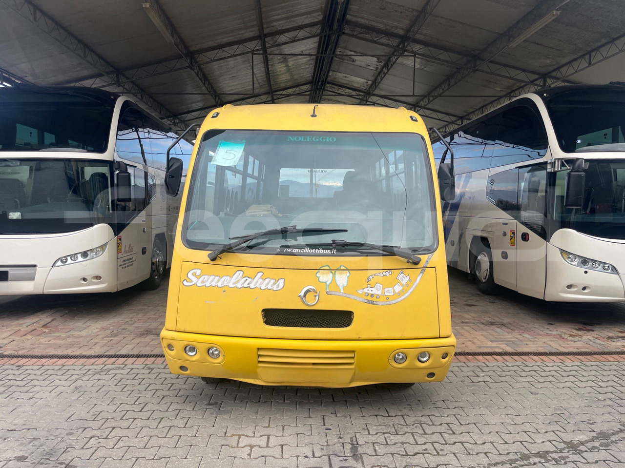 Iveco Orlandi Happy - Šolski avtobus: slika 1 Iveco Orlandi Happy - Šolski avtobus: slika 1