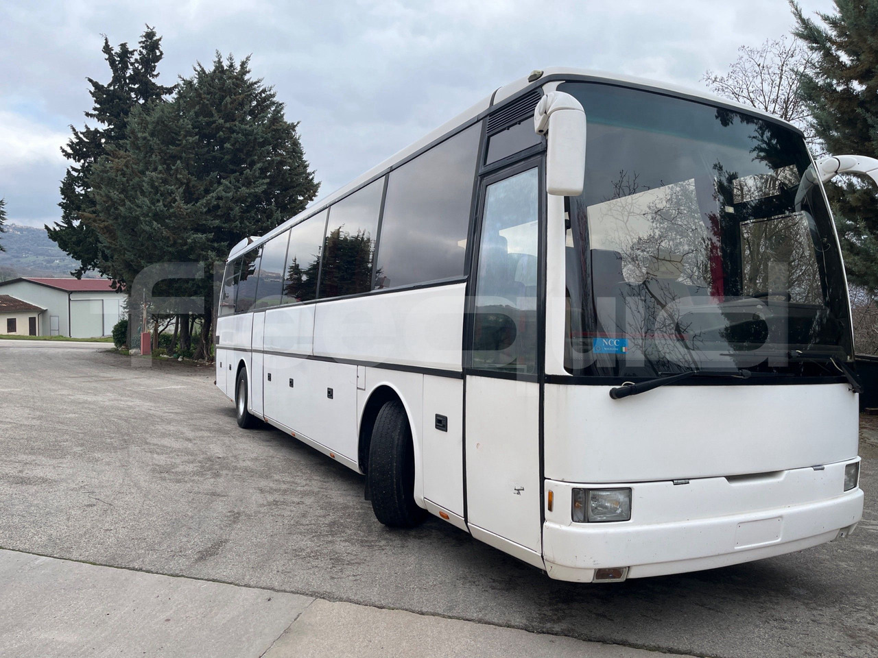 Iveco Orlandi - Potovalni avtobus: slika 1 Iveco Orlandi - Potovalni avtobus: slika 1