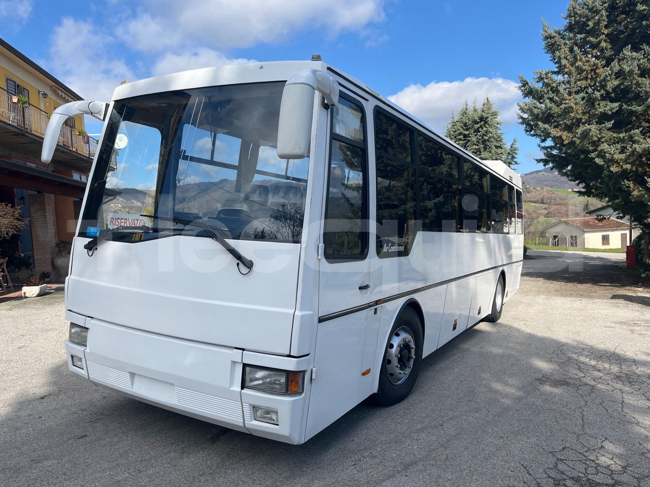 Iveco Orlandi Poker - Potovalni avtobus: slika 4 Iveco Orlandi Poker - Potovalni avtobus: slika 4