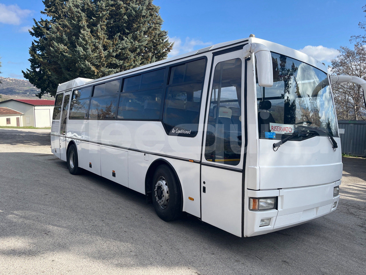 Iveco Orlandi Poker - Potovalni avtobus: slika 1 Iveco Orlandi Poker - Potovalni avtobus: slika 1