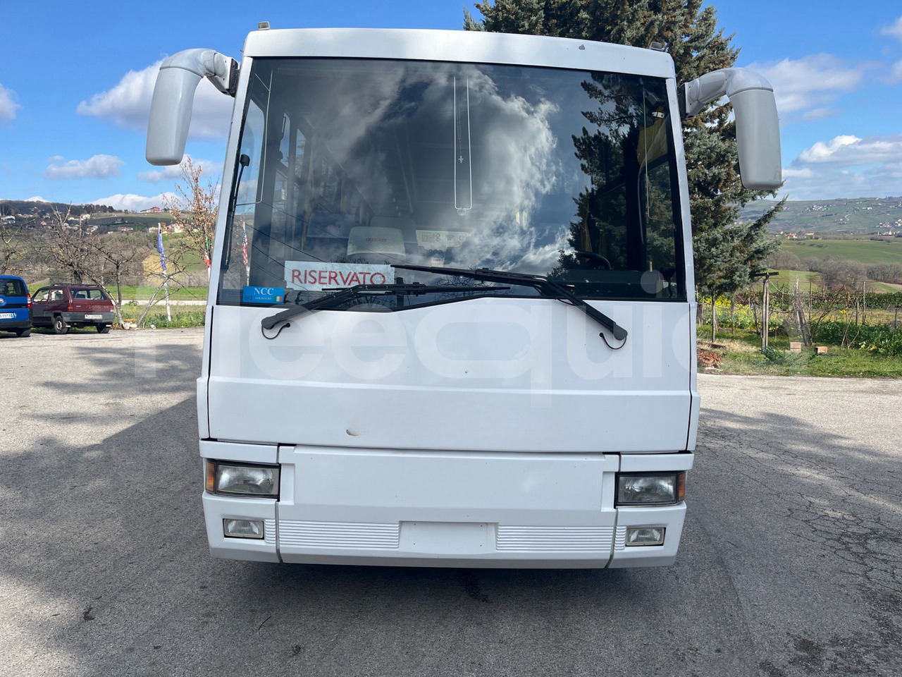 Iveco Orlandi Poker - Potovalni avtobus: slika 2 Iveco Orlandi Poker - Potovalni avtobus: slika 2